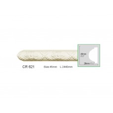 Молдинг из полиуретана CR 621 (2.44м)
